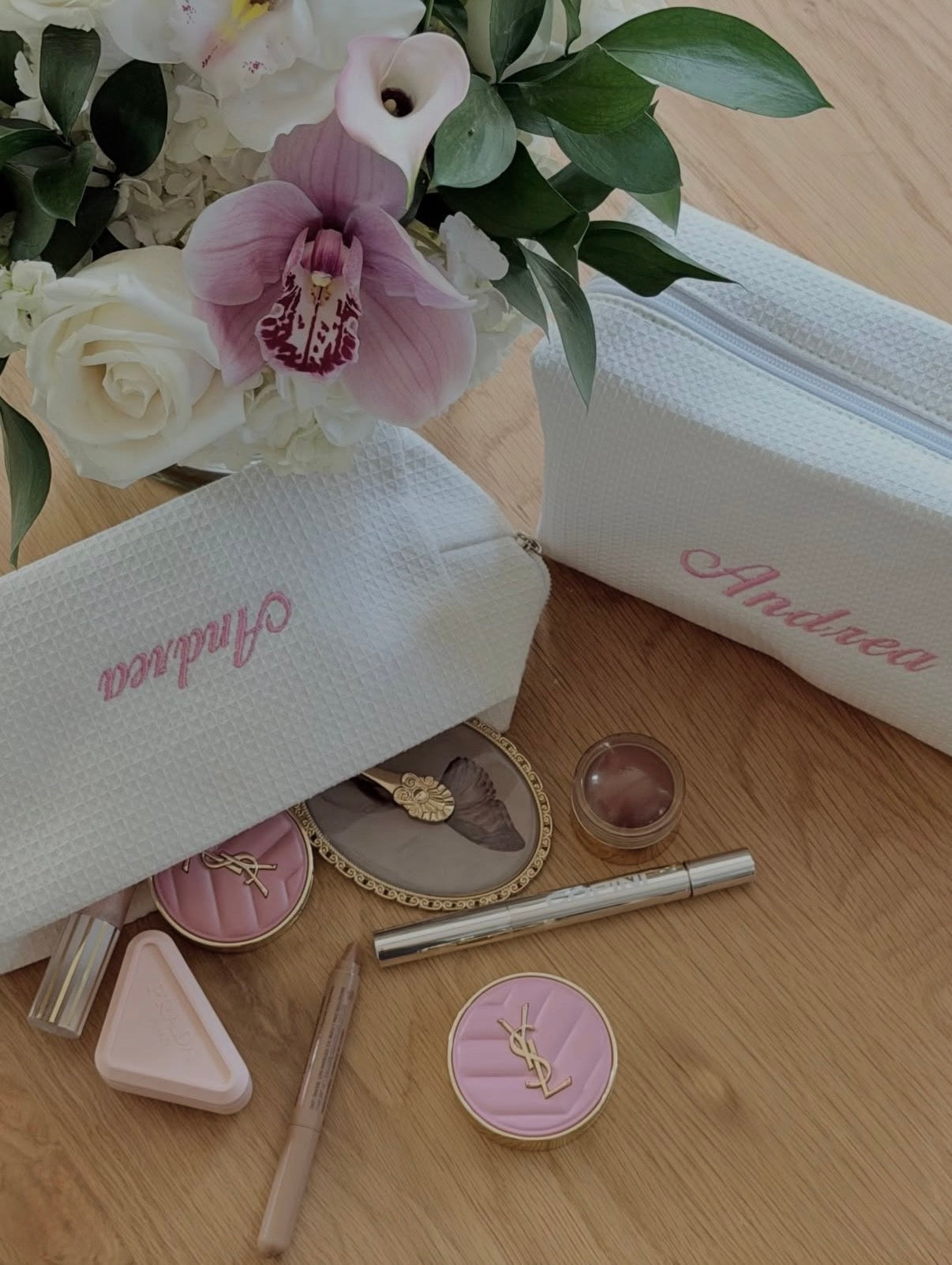 The Signature Waffle Travel Set