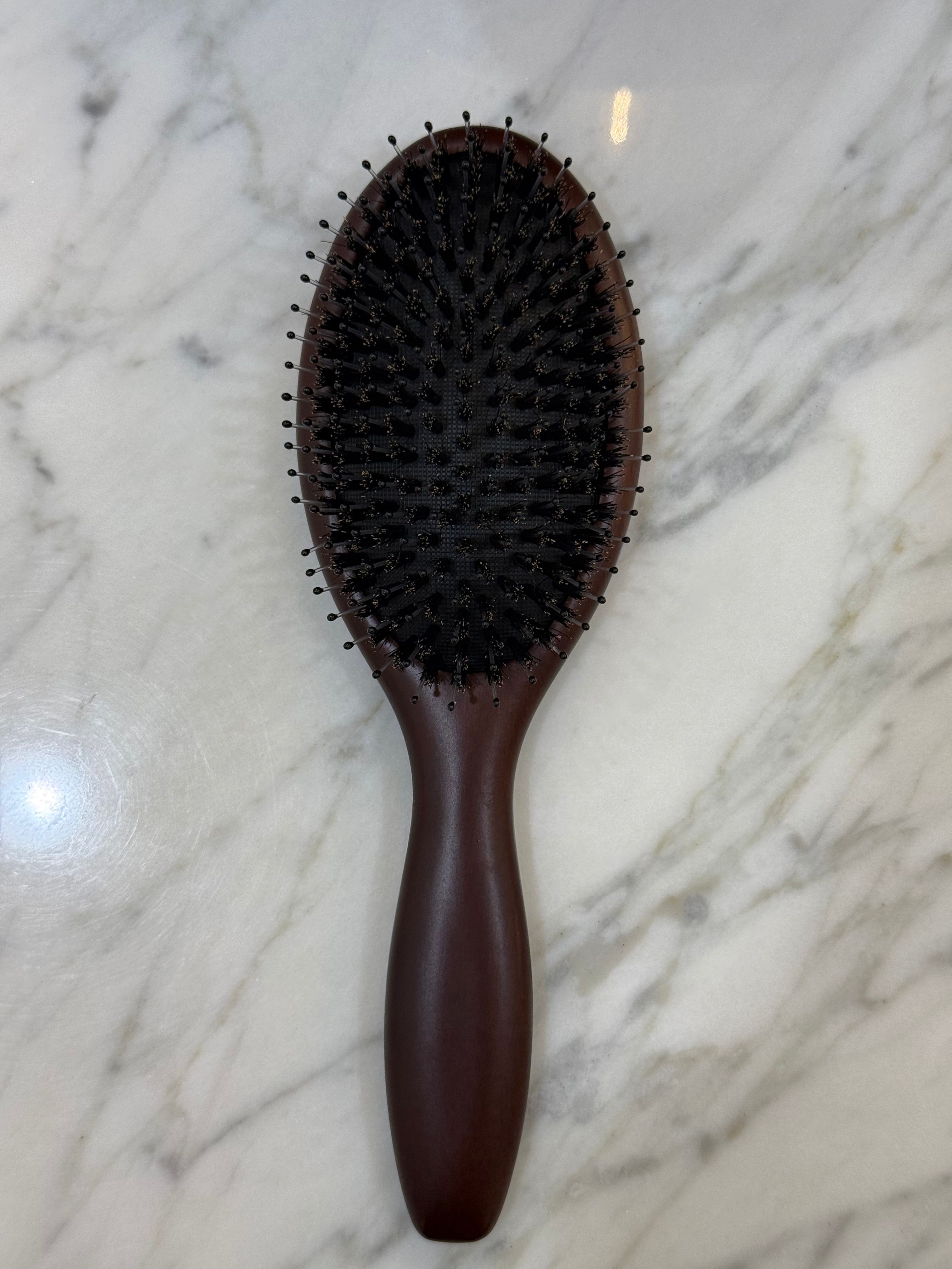 Boar Bristle Hairbrush